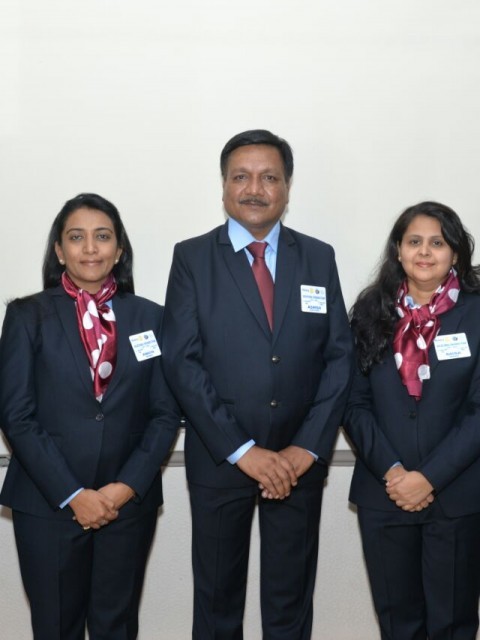 ORDU ROTARY KULÜBÜ HİNDİSTAN’DAN GELEN MESLEKİ DEĞİŞİM EKİBİNİ AĞIRLADI.