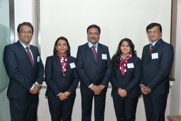 ORDU ROTARY KULÜBÜ HİNDİSTAN’DAN GELEN MESLEKİ DEĞİŞİM EKİBİNİ AĞIRLADI.