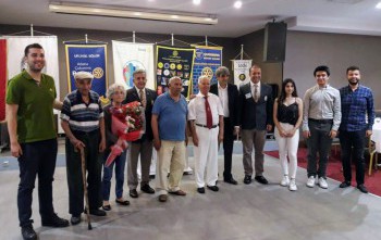 BAŞKENT ROTARY KULÜBÜ 25. YIL KURULUŞ BALOSU