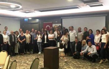 ROTARYnin 112. ROTARY VAKFInın 100. KURULUŞ YILDÖNÜMÜ BALOSU