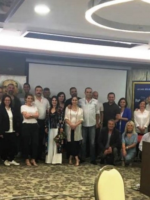 ORDU ROTARY KULÜBÜ VE GİRESUN ROTARY KULÜBÜ BİRLİKTE İFTAR YEMEĞİ GERÇEKLEŞTİRDİ.