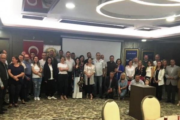 ORDU ROTARY KULÜBÜ VE GİRESUN ROTARY KULÜBÜ BİRLİKTE İFTAR YEMEĞİ GERÇEKLEŞTİRDİ.