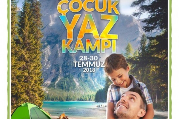 ORDU ROTARY - GİRESUN ROTARY KULÜPLERİ BABA ÇOCUK KAMPI ETKİNLİĞİMİZ