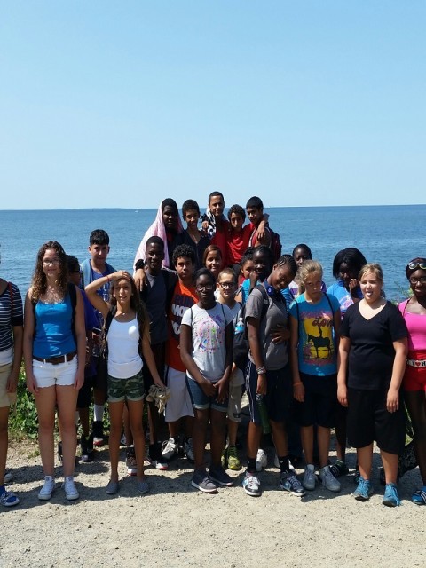 East Mediterian Summer Camp
