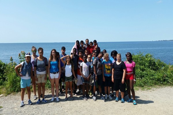 East Mediterian Summer Camp