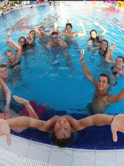 Internatıonal Summer Camp "The Sun of Mersin"
