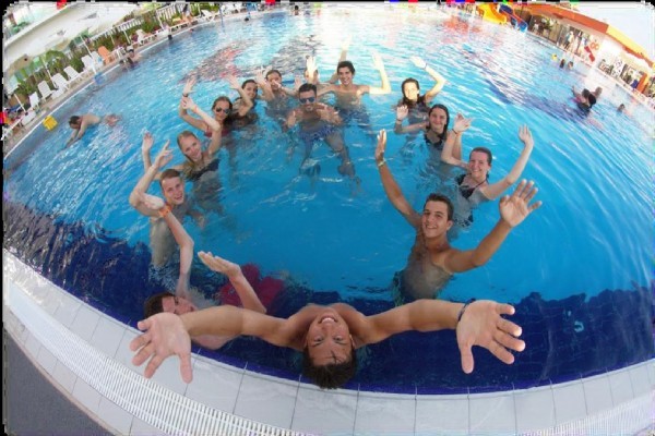 Internatıonal Summer Camp "The Sun of Mersin"