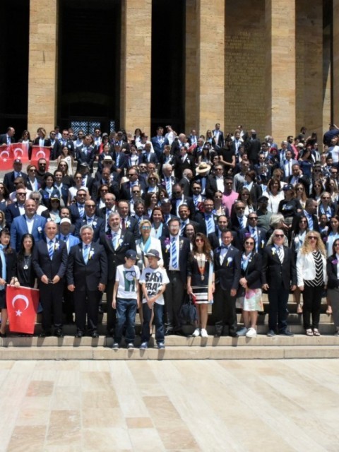Our Anıtkabir Visit