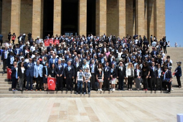 Our Anıtkabir Visit