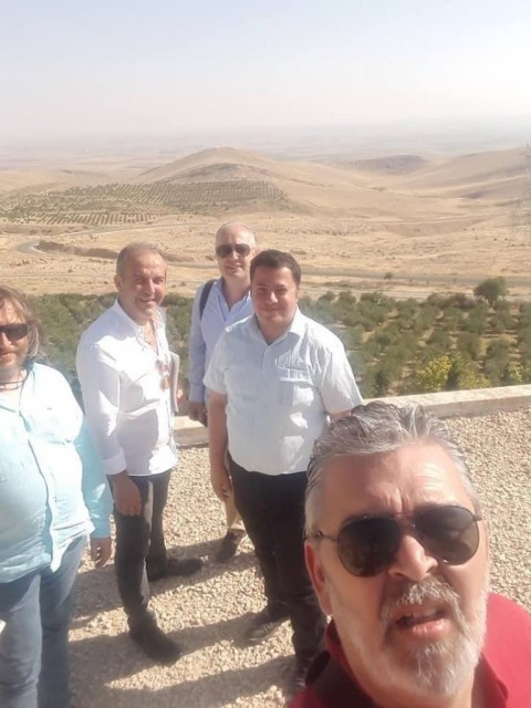 Started working for @Rofife 2019 Mardin...