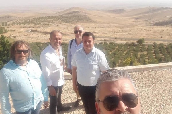 Started working for @Rofife 2019 Mardin...