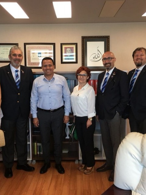 Konya Bar Association Visit