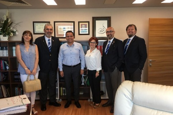 Konya Bar Association Visit