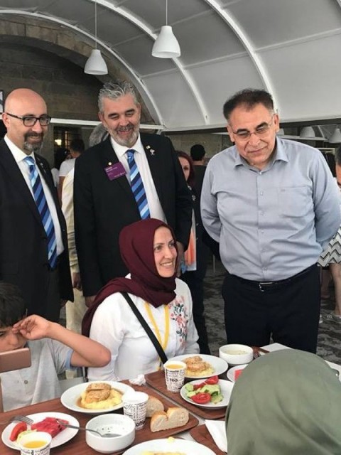 Cappadocia Club's Summer Camp for Children with Autism