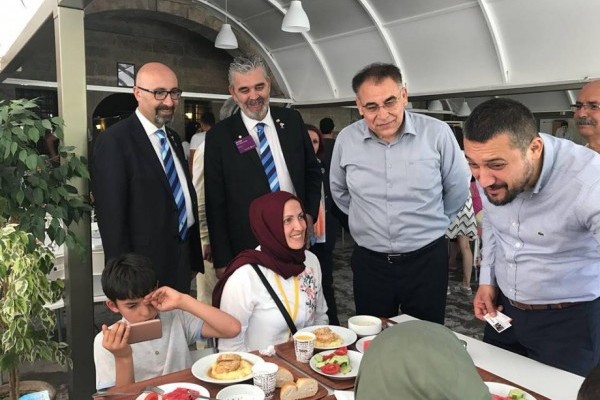 Cappadocia Club's Summer Camp for Children with Autism