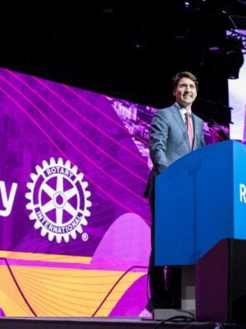 Canada a champion in polio eradication