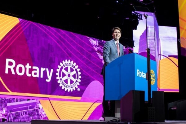 Canada a champion in polio eradication