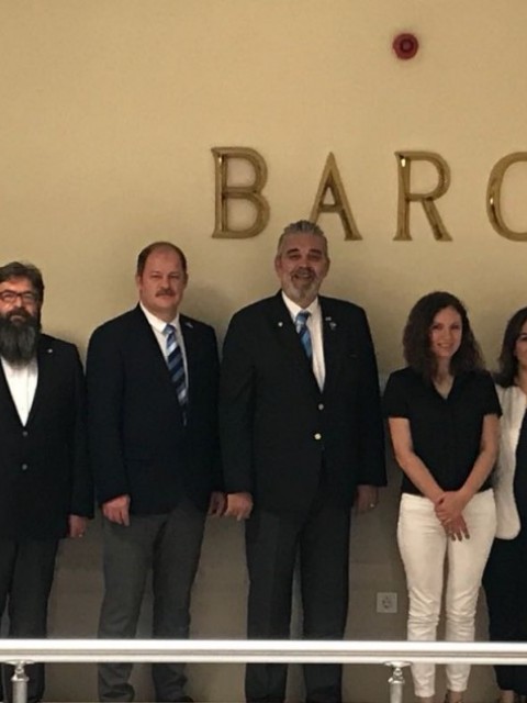 Visiting Kastamonu Bar Association
