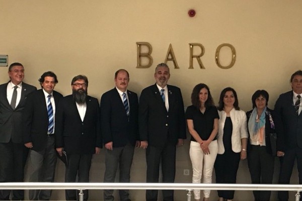 Visiting Kastamonu Bar Association
