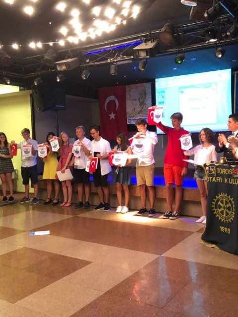 Summer Camp Toros  Turkey