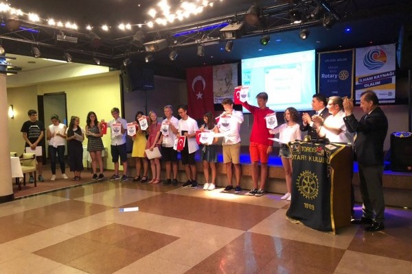 Summer Camp Toros  Turkey