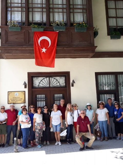 GÖMBE GEZİSİ