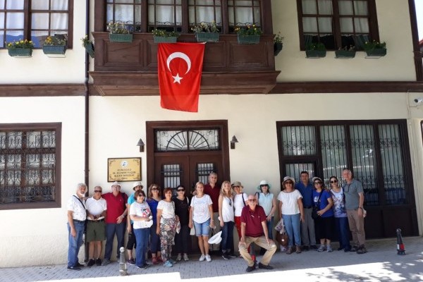 GÖMBE GEZİSİ