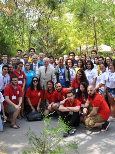 2018-2019 Youth Change Long Term Integration Camp Program