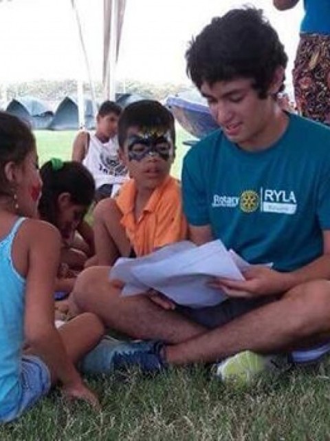 Ismael Nieto's thoughts who attanded the Service Days of Interacts.