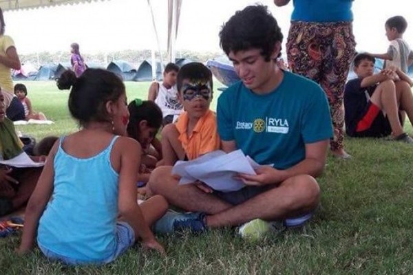 Ismael Nieto's thoughts who attanded the Service Days of Interacts.