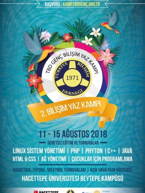 Young Informatics Summer Camp
