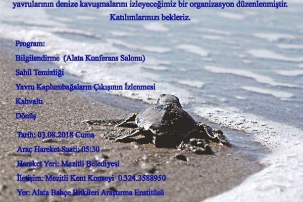 Mersin Marine Interact Club Project
