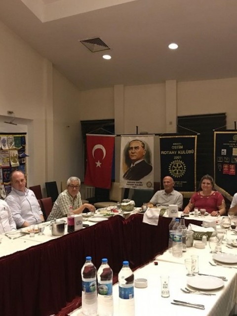 Code Name Rotary Committee North President dear Desire was ours. Our club has informed us about the seminar, which is our regional task, and we discussed what we will do.
