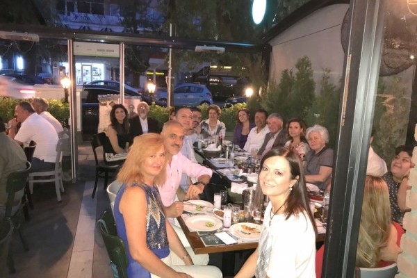KULÜP RAKISINDA AFİTAP MEYHANE'DEYDİK