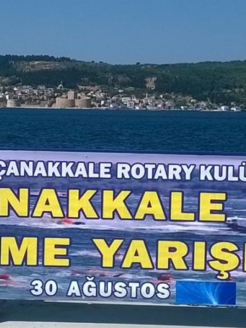 32th HELLESPONT SWIMMING COMPETETION