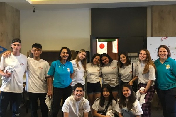 Youth Exchange Long Term Integration Camp Started