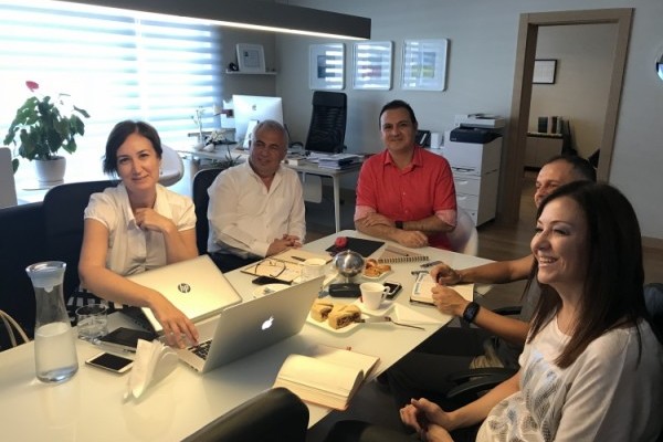 WWF - ROTARY TOPLANTISI ECOBUILD OFİS, 3 AĞUSTOS 2018