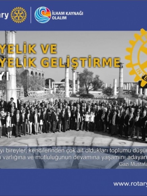 ÜYELİK VE ÜYELİK GELİŞTİRME AYI