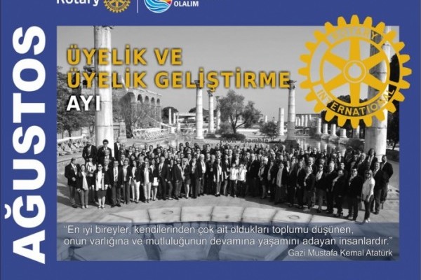 ÜYELİK VE ÜYELİK GELİŞTİRME AYI