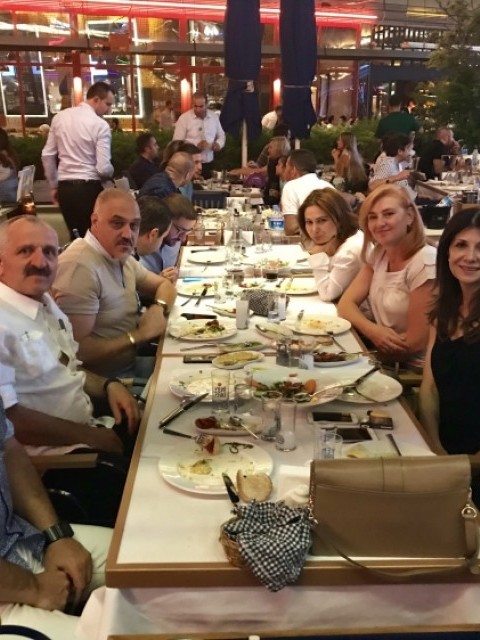 Janusz Szprot Quartet ve Meriç Çalışkan Konseri, 11 Ağustos 2018