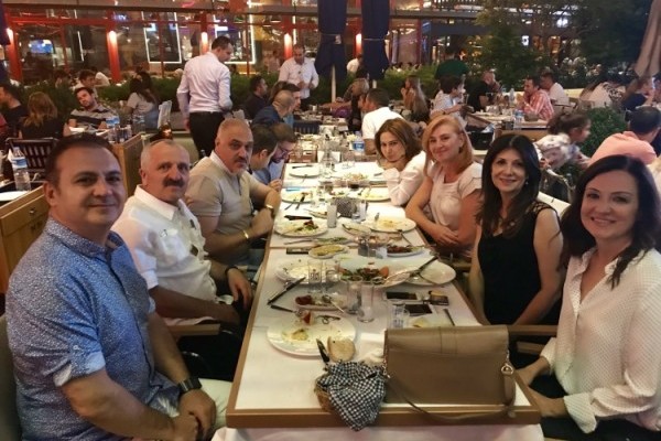 Janusz Szprot Quartet ve Meriç Çalışkan Konseri, 11 Ağustos 2018
