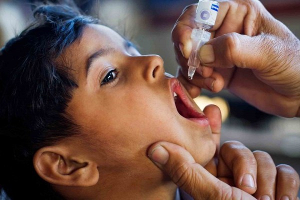 Rotary announces US $96.5 million to end polio