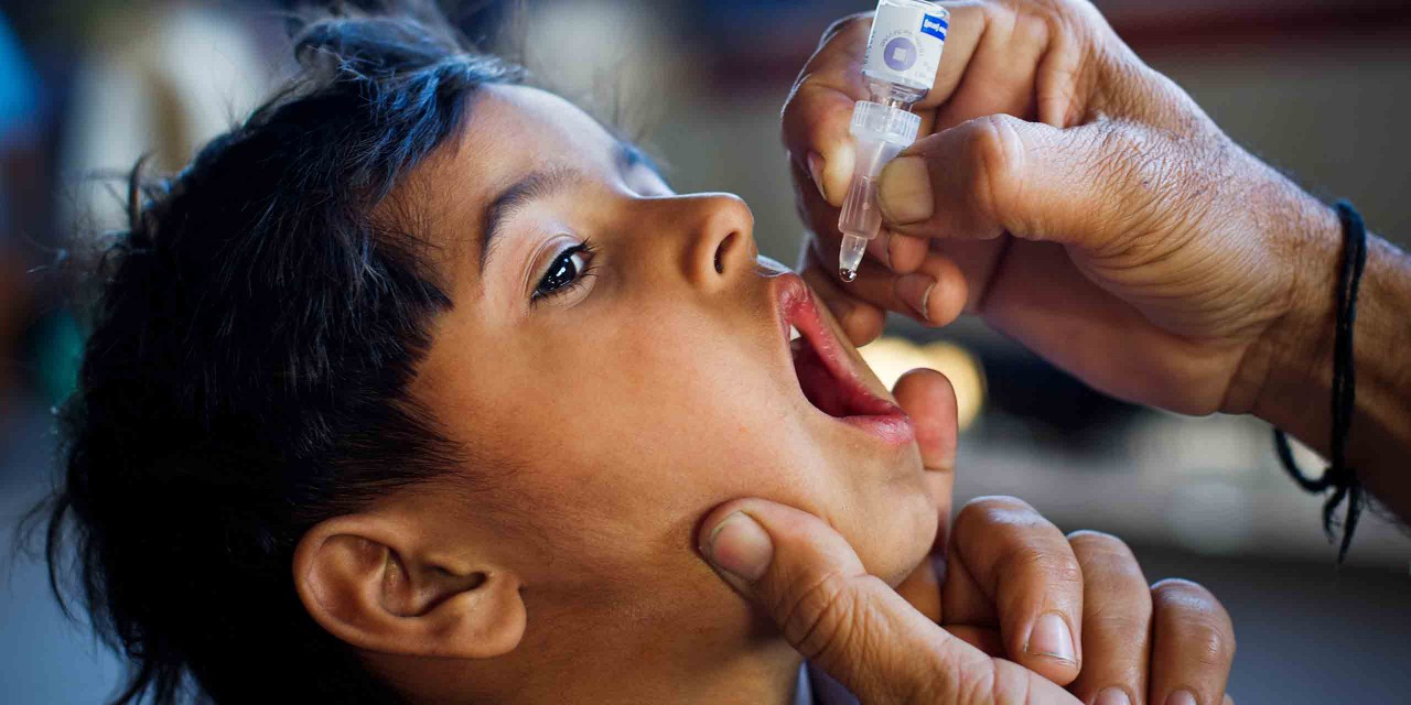 Rotary, polio'ya son vermek için 96,5 milyon ABD doları bütçe açıkladı