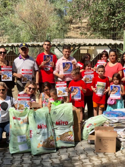 Adana Çukurova Rotary Kulübü -Çukurova Rotaract Kulübü  - ZİÇEV Sevgi Buluşması