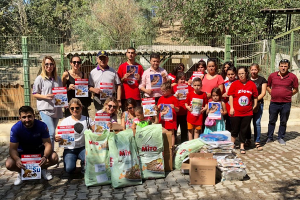 Adana Çukurova Rotary Kulübü -Çukurova Rotaract Kulübü  - ZİÇEV Sevgi Buluşması