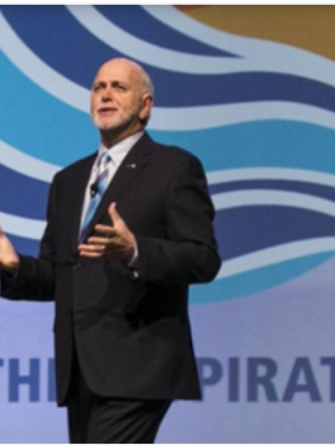 RI President Barry Rassin's speech at International Assembly 2018