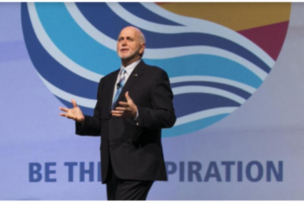 RI President Barry Rassin's speech at International Assembly 2018
