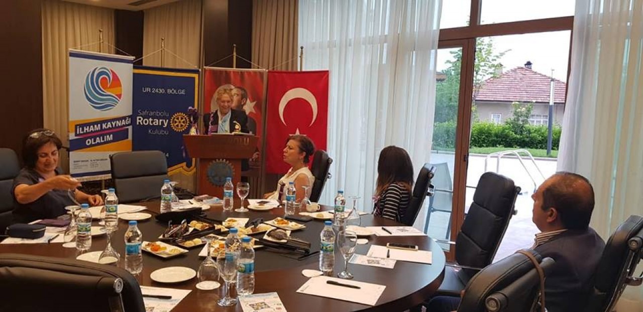 Safranbolu Rotary Kulübü 2.Asamblesi