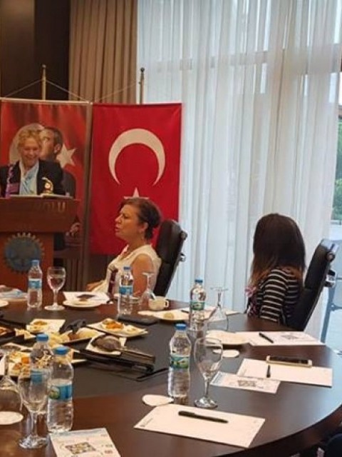 Safranbolu Rotary Kulübü 2.Asamblesi