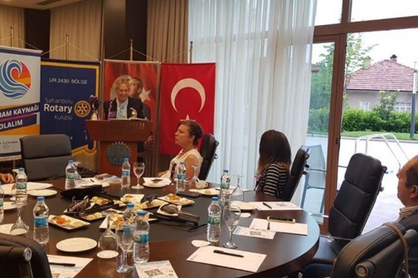 Safranbolu Rotary Kulübü 2.Asamblesi